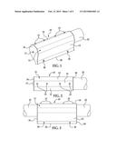 LOW PROFILE AIR DELIVERY APPARATUS WITH INTERCHANGEABLE NOZZLE INSERTS diagram and image