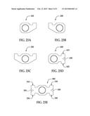 LOW PROFILE AIR DELIVERY APPARATUS WITH INTERCHANGEABLE NOZZLE INSERTS diagram and image