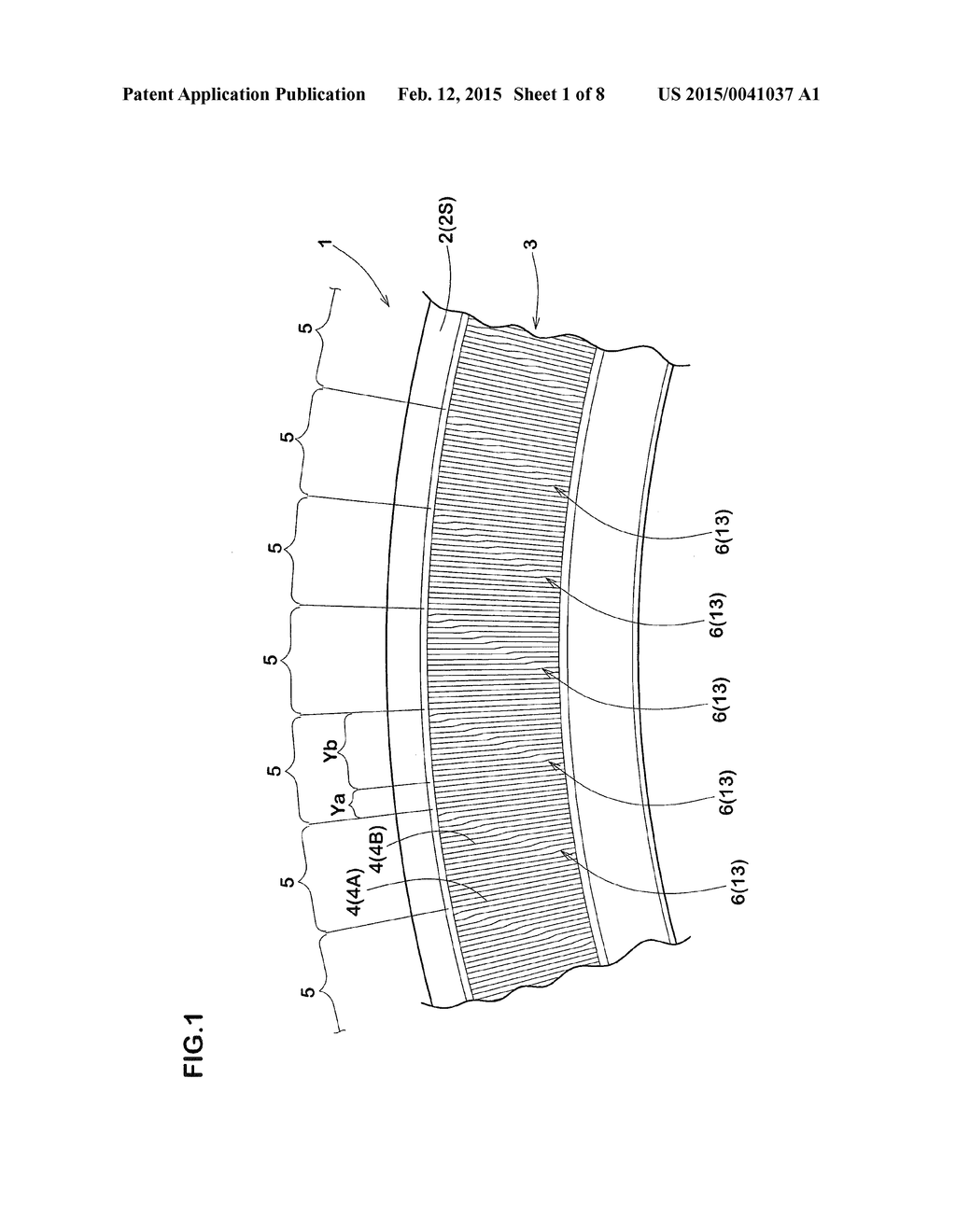 PNEUMATIC TIRE - diagram, schematic, and image 02