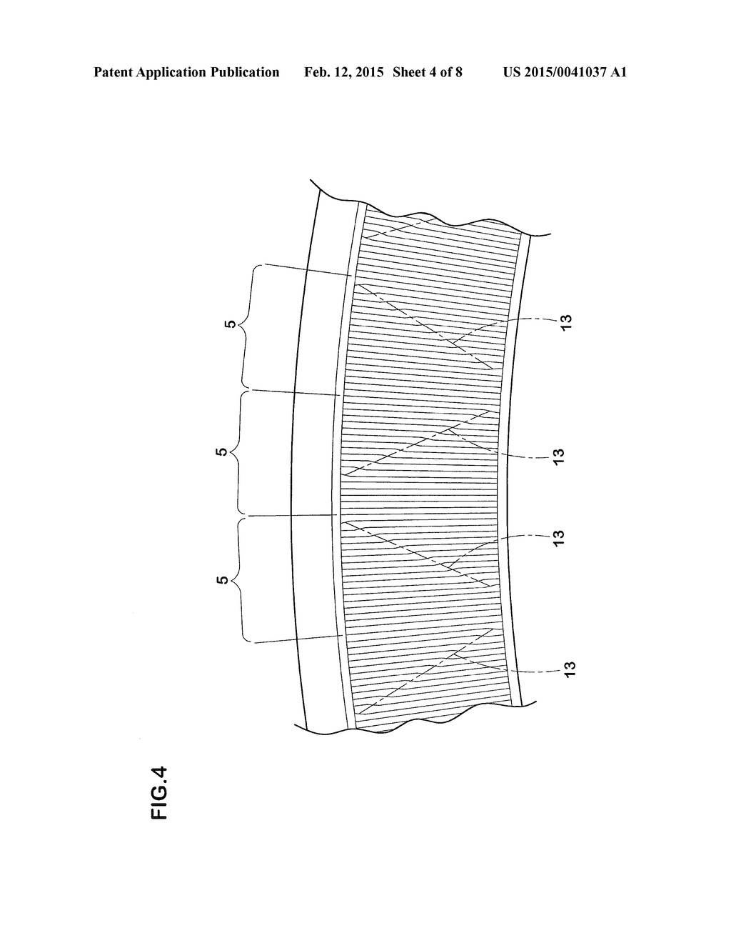 PNEUMATIC TIRE - diagram, schematic, and image 05