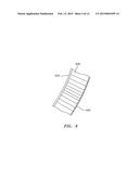 INNER FIXED STRUCTURE WITH ATTACHED CORNER FITTING diagram and image