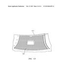 INNER FIXED STRUCTURE WITH ATTACHED CORNER FITTING diagram and image