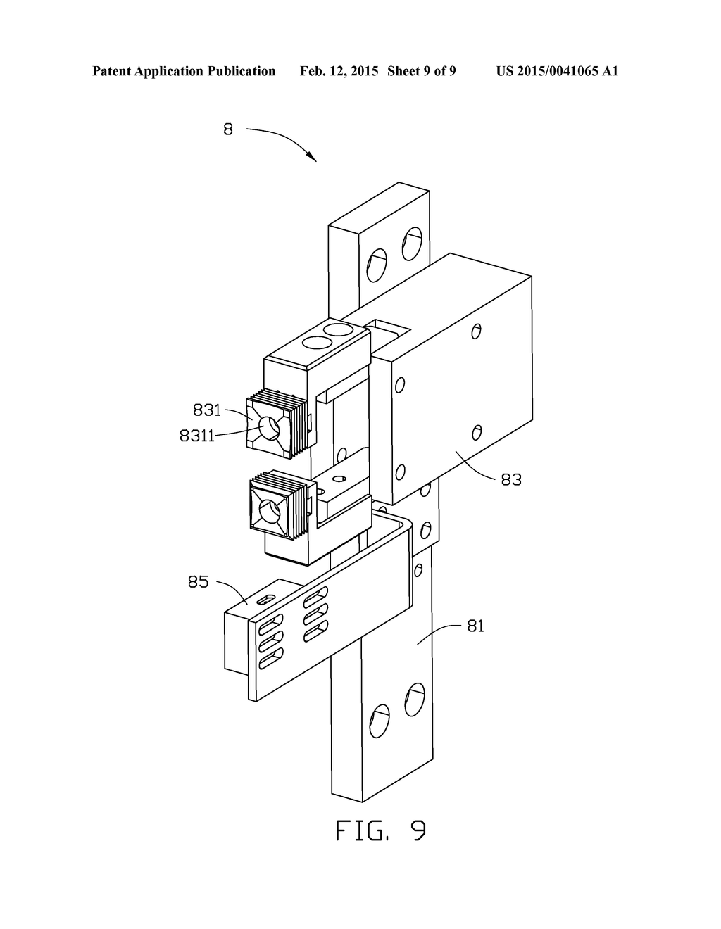 FILM-APPLYING MACHINE - diagram, schematic, and image 10