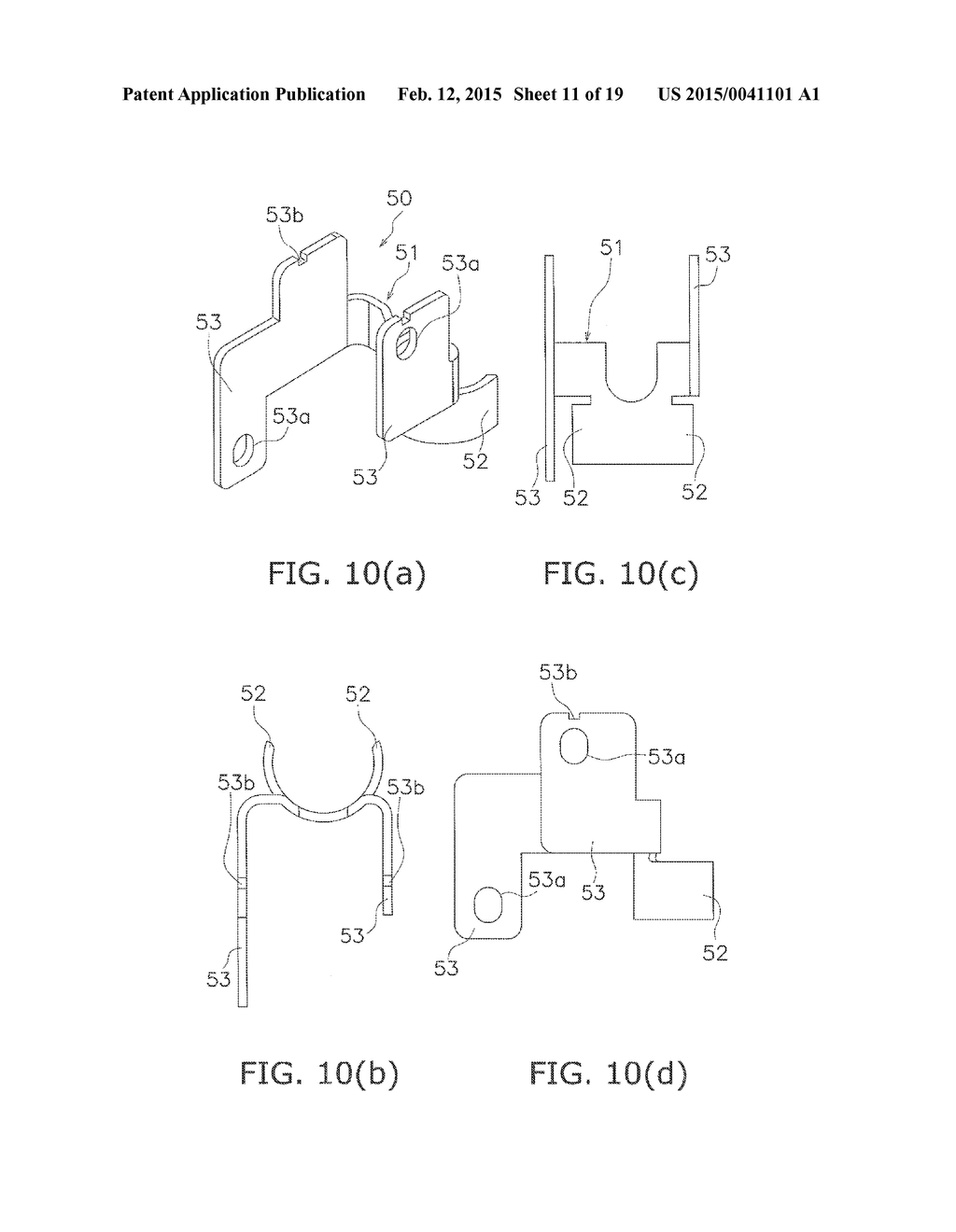 OUTDOOR UNIT OF REFRIGERATION APPARATUS - diagram, schematic, and image 12