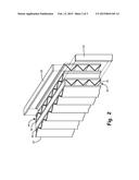 REDUCED THERMAL EXPANSION CLOSURE BARS FOR A HEAT EXCHANGER diagram and image