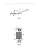 Heat Exchange Plate, Heat Exchanger, and Communication Base Station     Cabinet diagram and image