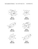 SYSTEM FOR COUPLING MWD TOOLS diagram and image