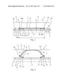 ANNULAR BARRIER HAVING A FLEXIBLE CONNECTION diagram and image