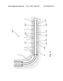 ANNULAR BARRIER HAVING A FLEXIBLE CONNECTION diagram and image