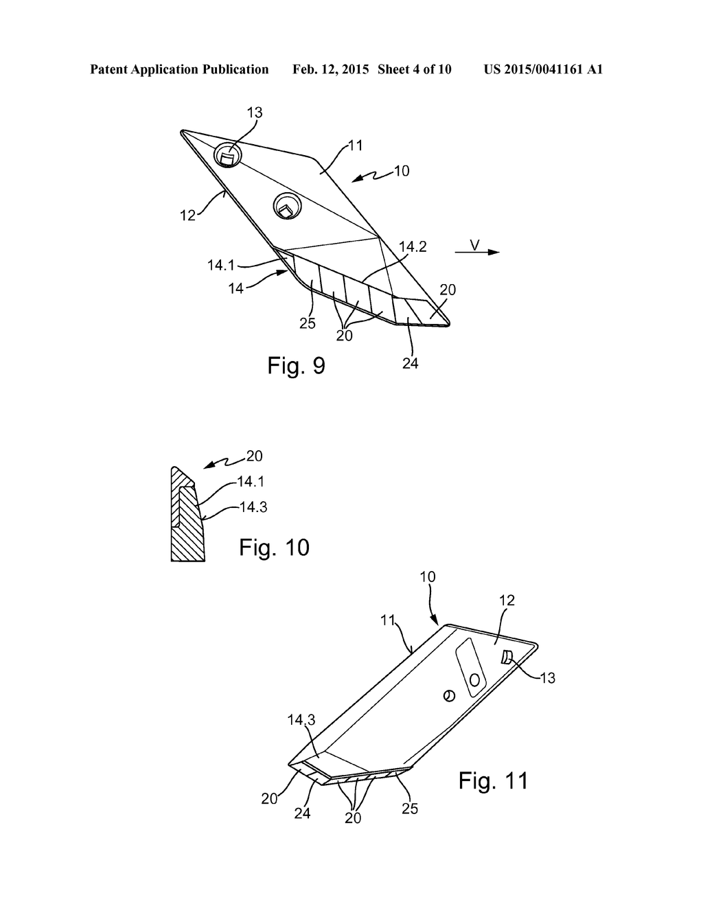 Soil Treating Tool With Hardened Cutting Element - diagram, schematic, and image 05