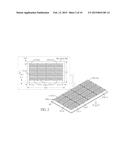 CIRCUIT WITH FLAT ELECTROMAGNETIC BAND GAP RESONANCE STRUCTURE diagram and image