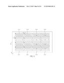 CIRCUIT WITH FLAT ELECTROMAGNETIC BAND GAP RESONANCE STRUCTURE diagram and image