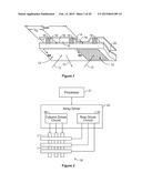 METAL-INSULATOR-METAL CAPACITORS ON GLASS SUBSTRATES diagram and image