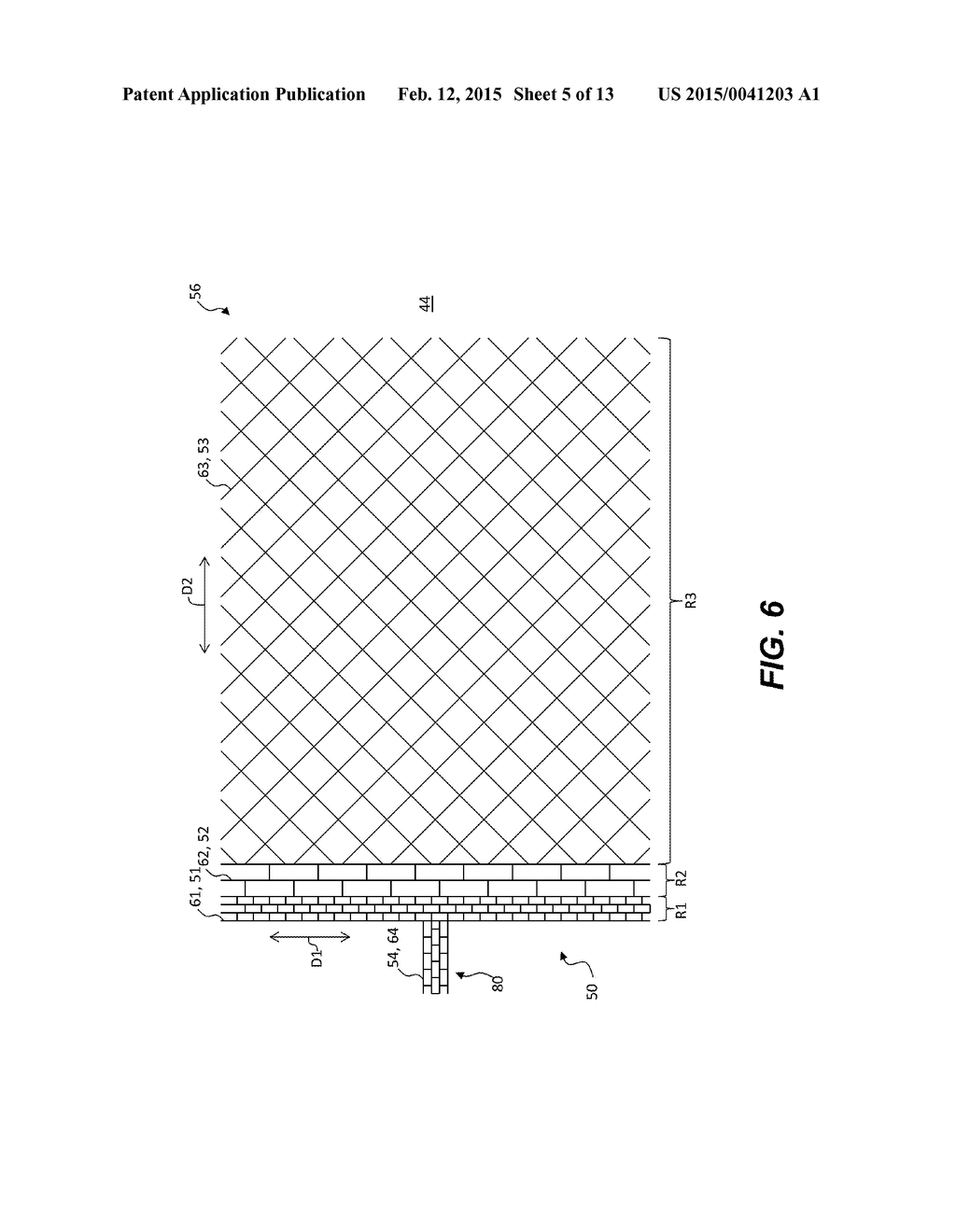 MICRO-CHANNEL PATTERN FOR EFFECTIVE INK DISTRIBUTION - diagram, schematic, and image 06