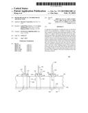 MICRO MECHANICAL ANCHOR FOR 3D ARCHITECTURE diagram and image