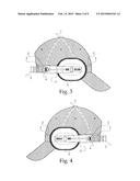 CAP HEARING PROTECTION SYSTEM diagram and image