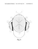 CAP HEARING PROTECTION SYSTEM diagram and image