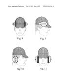 CAP HEARING PROTECTION SYSTEM diagram and image
