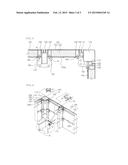 Soundproof panel connection structure diagram and image