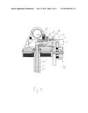 CONTROL ASSEMBLY FOR A BICYCLE SHOCK ABSORBER diagram and image