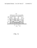 BUTTON DEVICE OF AUTOMATIC VENDING MACHINE diagram and image