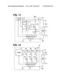 GAS SENSOR CONTROL APPARATUS AND GAS SENSOR CONTROL METHOD diagram and image