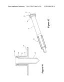 Tray for Handling Syringe Barrels diagram and image