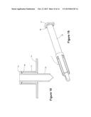 Tray for Handling Syringe Barrels diagram and image