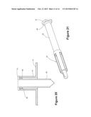 Tray for Handling Syringe Barrels diagram and image