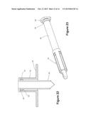 Tray for Handling Syringe Barrels diagram and image