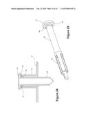 Tray for Handling Syringe Barrels diagram and image