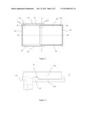 PACKAGING DEVICE FOR LIQUID CRYSTAL PANEL diagram and image