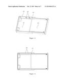 PACKAGING DEVICE FOR LIQUID CRYSTAL PANEL diagram and image