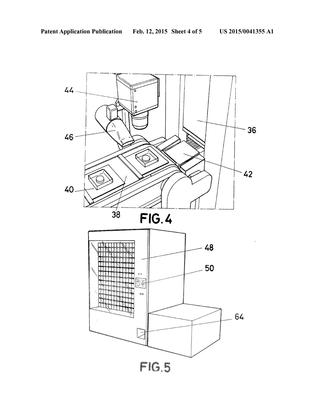 Tube for Storing Unit Doses of a Drug, Method and Device for Filling Same     and Dispensing Cabinet Using Same - diagram, schematic, and image 05