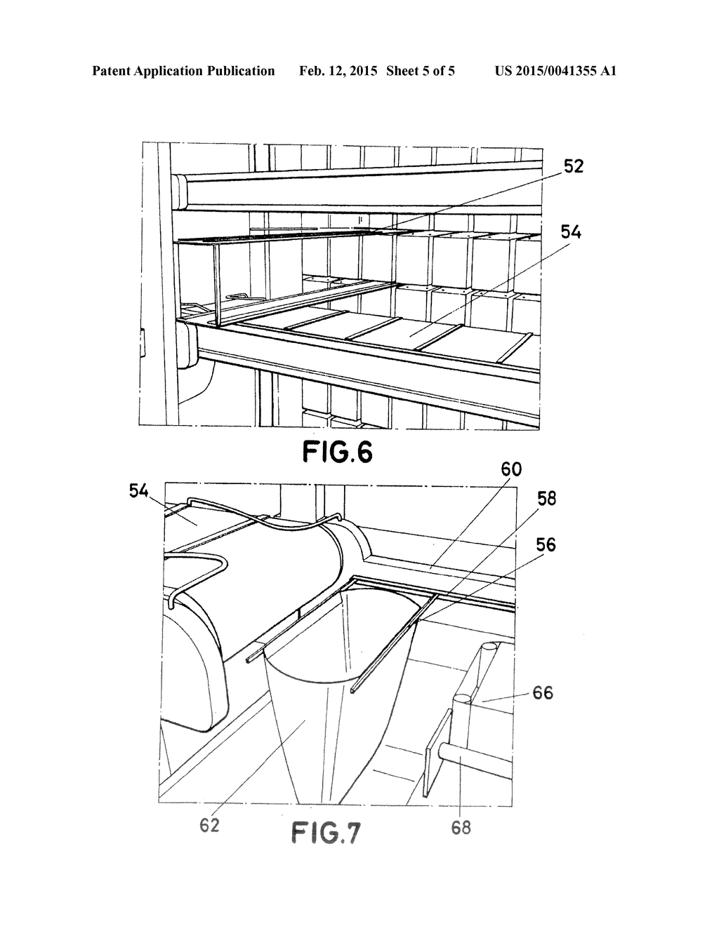 Tube for Storing Unit Doses of a Drug, Method and Device for Filling Same     and Dispensing Cabinet Using Same - diagram, schematic, and image 06