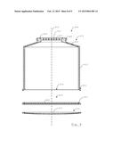 METHOD OF MANUFACTURING A CARTRIDGE FOR A FLUID TREATMENT SYSTEM diagram and image