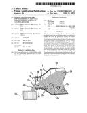 FITMENT AND CONTAINER FOR POWDERED PRODUCTS, ESPECIALLY POWDERED PRODUCTS     PRONE TO CLUMPING BEHAVIOR diagram and image