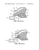 FITMENT AND CONTAINER FOR POWDERED PRODUCTS, ESPECIALLY POWDERED PRODUCTS     PRONE TO CLUMPING BEHAVIOR diagram and image