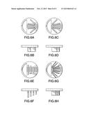 FITMENT AND CONTAINER FOR POWDERED PRODUCTS, ESPECIALLY POWDERED PRODUCTS     PRONE TO CLUMPING BEHAVIOR diagram and image