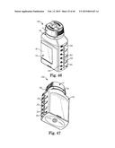 PHARMACY BOTTLE, SYSTEM, AND METHOD diagram and image