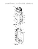 PHARMACY BOTTLE, SYSTEM, AND METHOD diagram and image