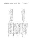 METHODS OF MANUFACTURING PRINTED CIRCUIT BOARDS WITH STACKED MICRO VIAS diagram and image