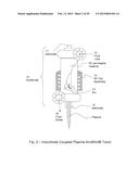 PLASMA WHIRL REACTOR APPARATUS AND METHODS OF USE diagram and image