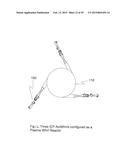 PLASMA WHIRL REACTOR APPARATUS AND METHODS OF USE diagram and image