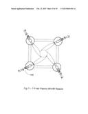 PLASMA WHIRL REACTOR APPARATUS AND METHODS OF USE diagram and image