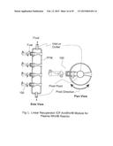 PLASMA WHIRL REACTOR APPARATUS AND METHODS OF USE diagram and image