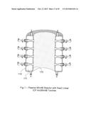 PLASMA WHIRL REACTOR APPARATUS AND METHODS OF USE diagram and image