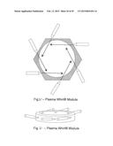 PLASMA WHIRL REACTOR APPARATUS AND METHODS OF USE diagram and image