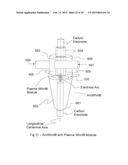 PLASMA WHIRL REACTOR APPARATUS AND METHODS OF USE diagram and image