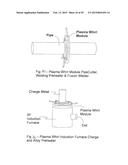 PLASMA WHIRL REACTOR APPARATUS AND METHODS OF USE diagram and image